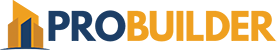 Pro builder logo